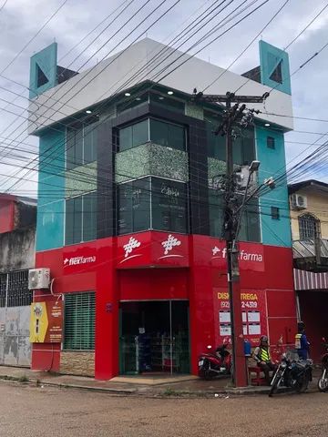  Vendo imóvel comercial, 3 andares, Ótimo Investimento -  Manacapuru
