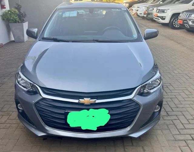 CHEVROLET ONIX SEDAN PLUS LT 1.0 12V TB FLEX MEC. 2024