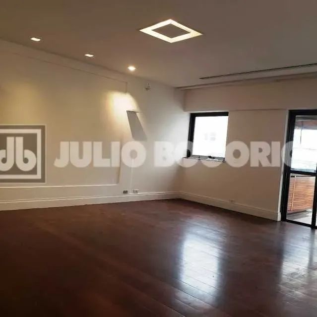 Venda - Julio Bogoricin - Leblon - 230m² - Varandão - 4 Quartos(2suites) - 3 Vagas - Foto 7