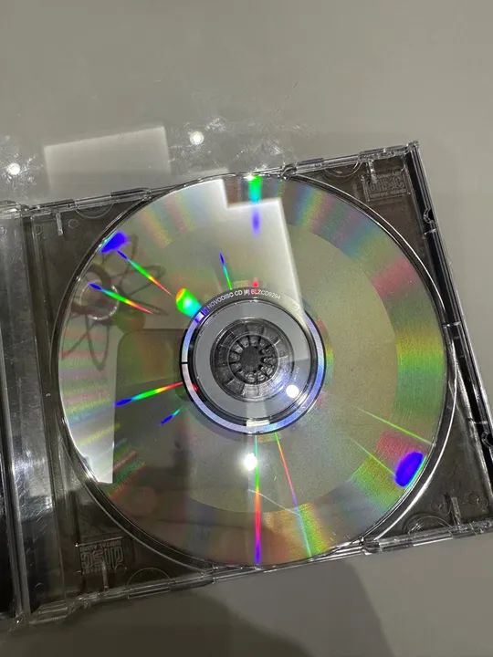 CD Bon Jovi Live One Night Only Original - Foto 3