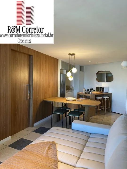 Apartamento por Temporada A Partir R$ 280,00 em Fortaleza-CE - Foto 2