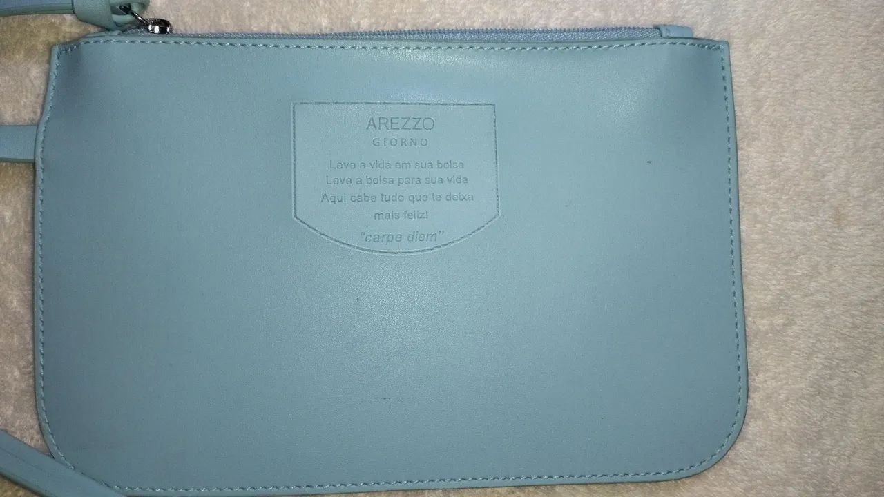 Arezzo Pouch Nécessaire com Alça - Foto 3