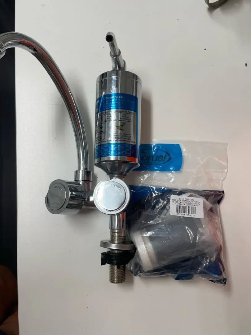 Torneira ESTEVES mesa c/filtro - Foto 4