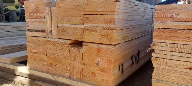 Madeira de pinus 2,5mt pronta entrega  - Foto 3