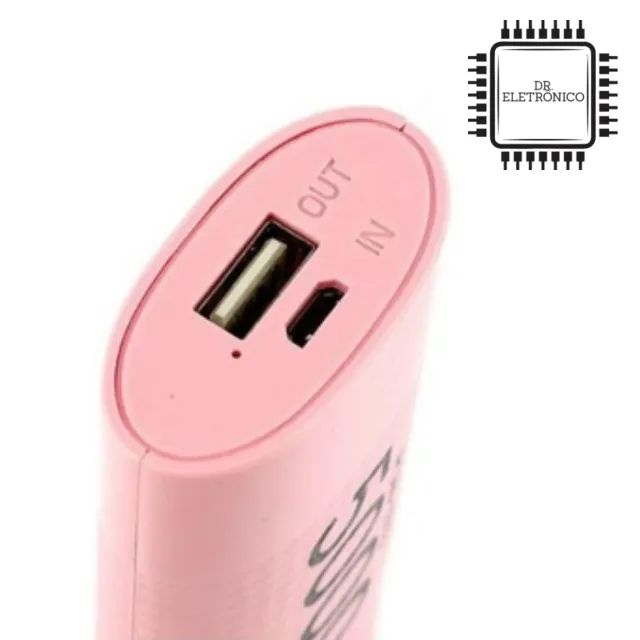 Power Bank 5000mAh - Foto 2