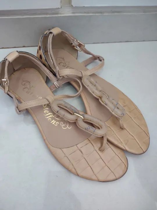 Sandália Carmen steffens - Foto 2