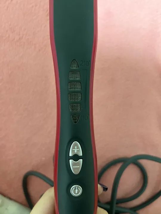 Escova alisadora  - Foto 4