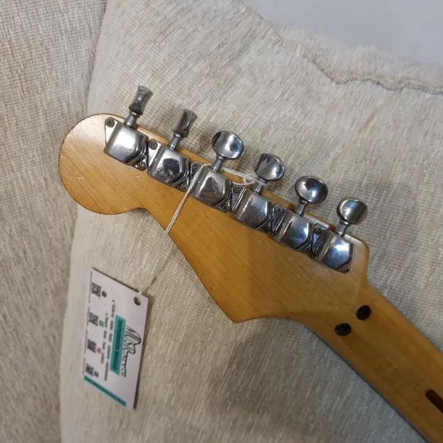 Guitarra Fender Strato Japan Fujigen 1993 Seymour Duncan