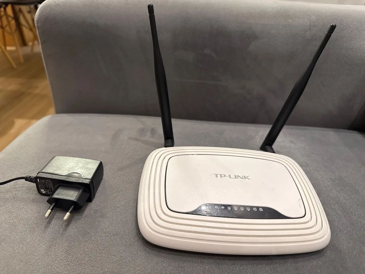 Roteador tp-link wireless wi-fi tp link 300Mbps