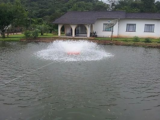 AERADOR AEROWATER PISCICULTURA 1/3 CV
