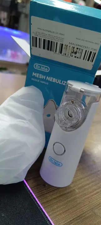 Nebulizador portátil  - Foto 5