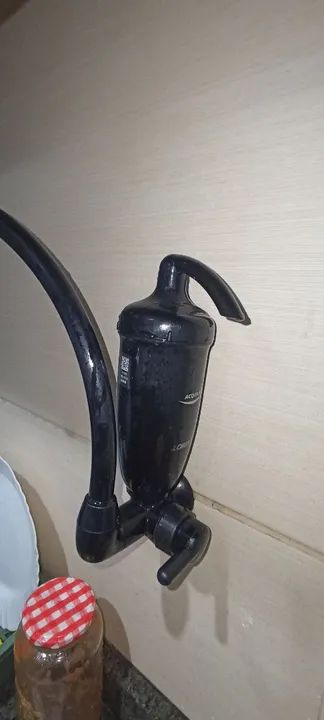 Torneira com filtro de água  - Foto 2