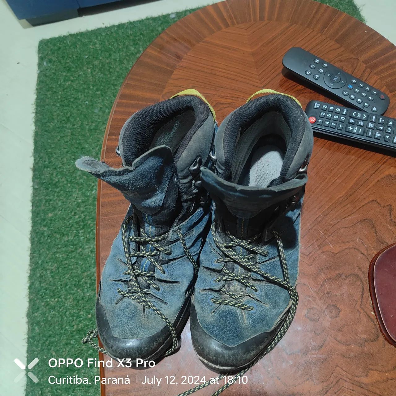 Bota Salomon X Alp Mid LTR GTX 40 - Foto 6