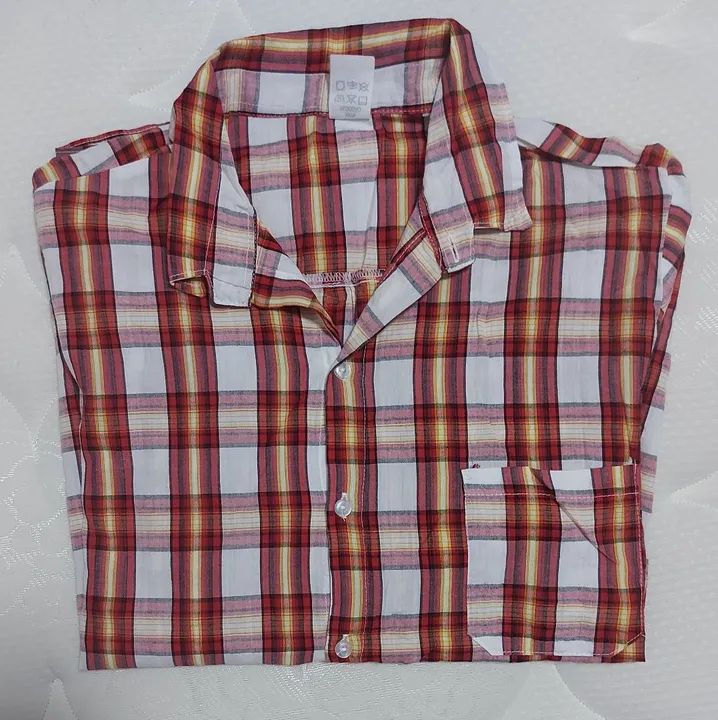 Camisa 100% algodão Nova - 10 anos - Foto 2