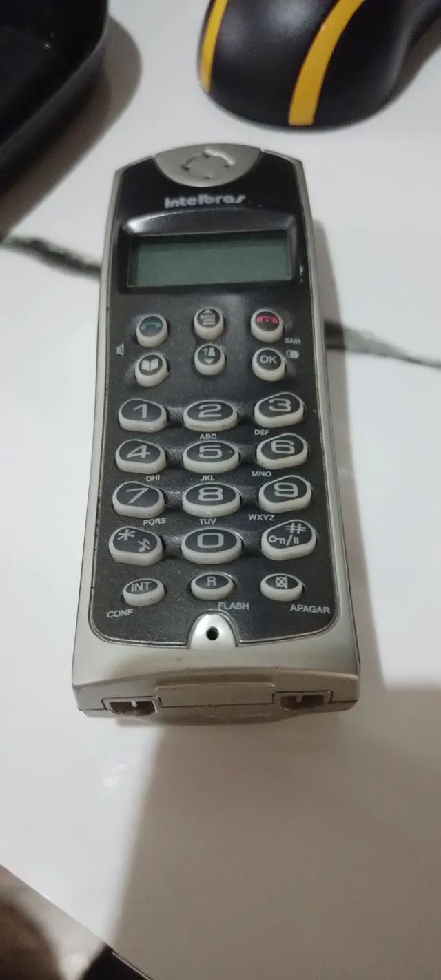 Telefone sem fio Intelbrás - Foto 3