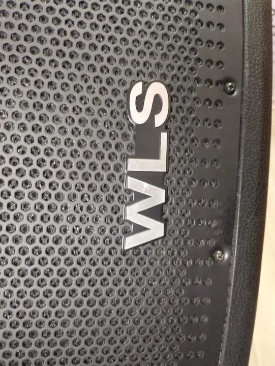 Caixa De Som Wls Pa12 Pro Ativa 500w Rms 4 Ohms - Foto 4