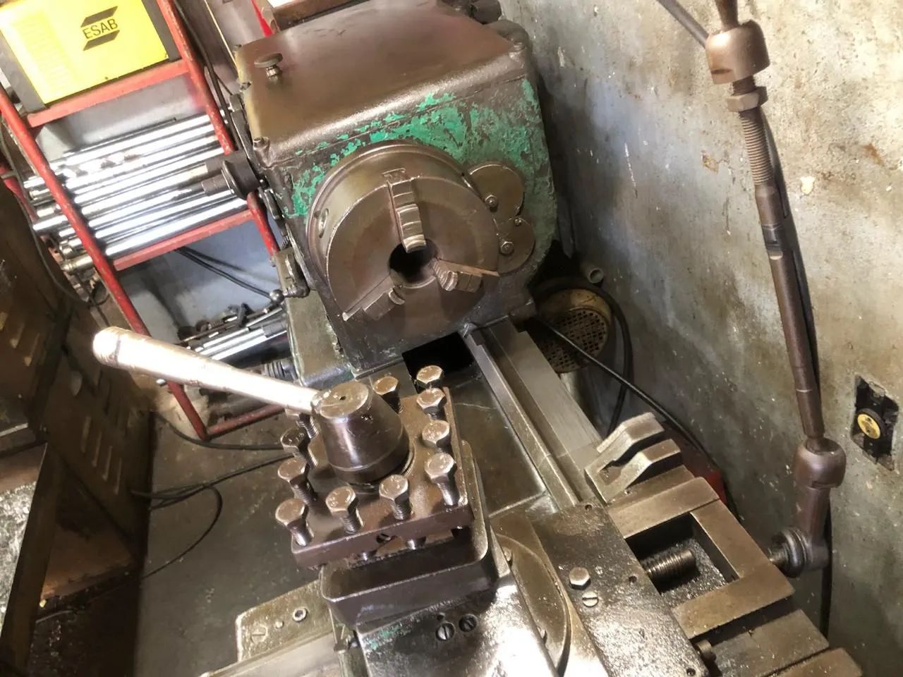 Torno Mecânico Nardini  - Foto 4