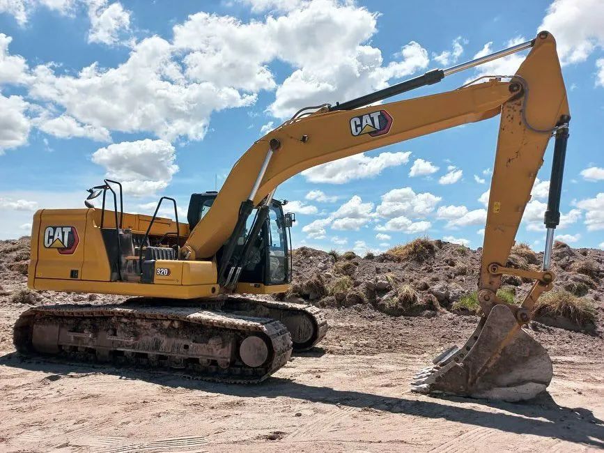 Escavadeira Hidráulica  - Foto 2