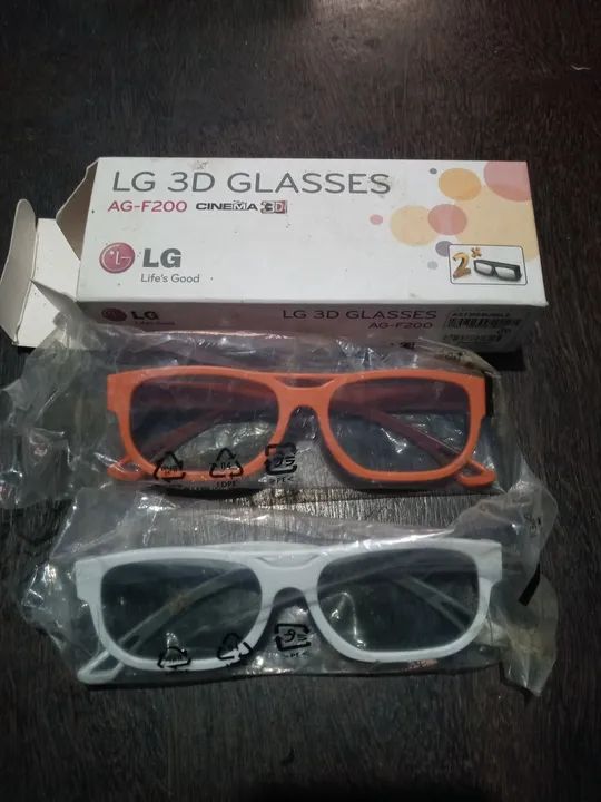 Oculos 3d - Foto 4