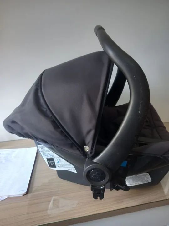 Carrinho de Bebê Galzerano - Foto 4