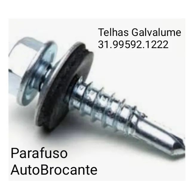 Kit Galpão 15 X 12 com pe direito central 6 mts Pronta entrega ate 18 x cartao ac carro - Foto 4