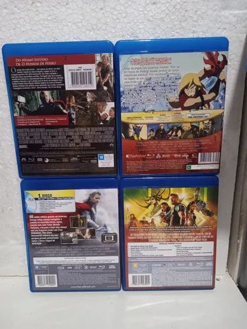 Coleção Thor quadrilogia Marvel original  - Foto 3