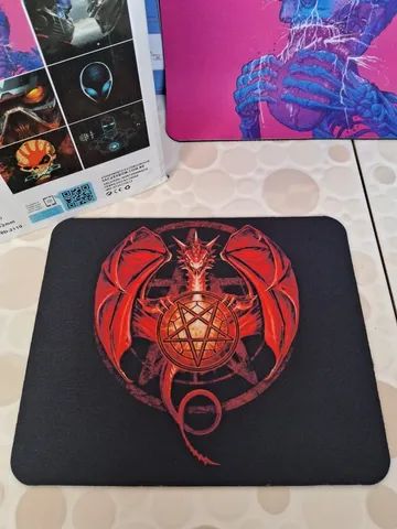 Mouse pad personalizado - Foto 3