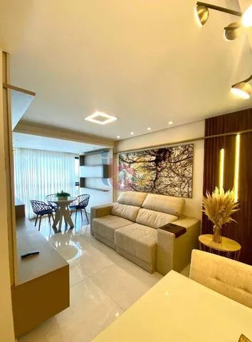 Vendo Apartamento Mobiliado e Decorado no North Boulevard