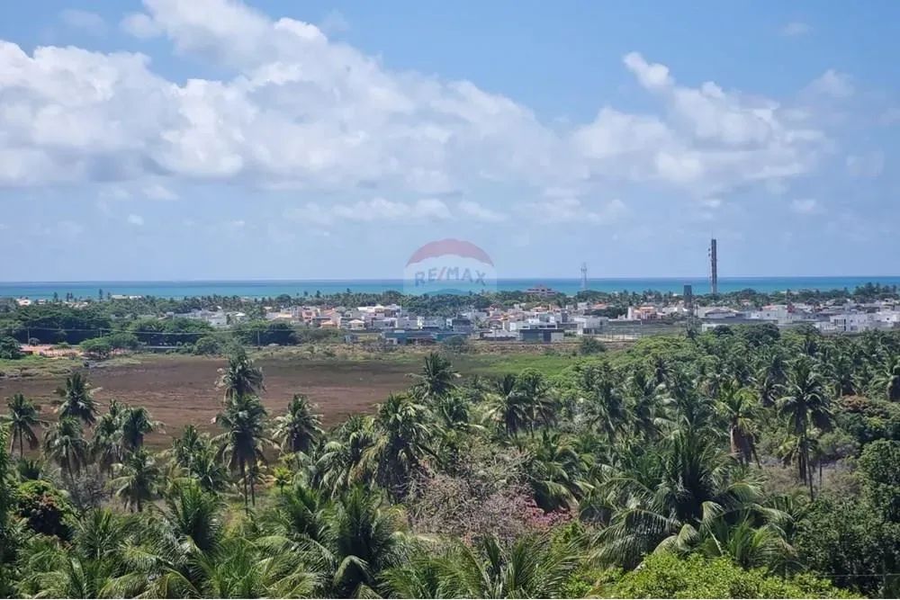 Escolha o tamanho da sua chácara/Sítio, vista para o mar e lagoa na Barra de São Miguel, c