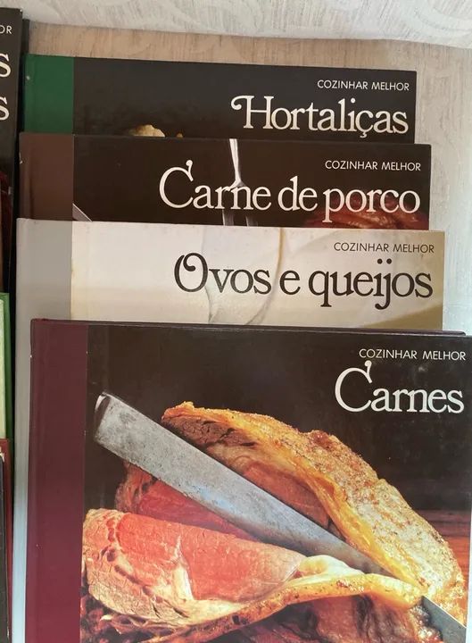 Vendo uma coleção inteira de receita  - Foto 2