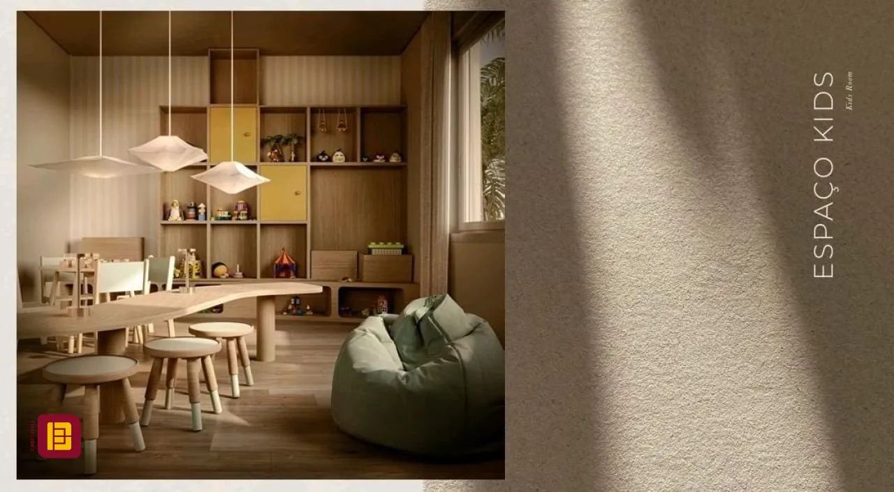 Studio Residencial em Novo Campeche - Foto 11