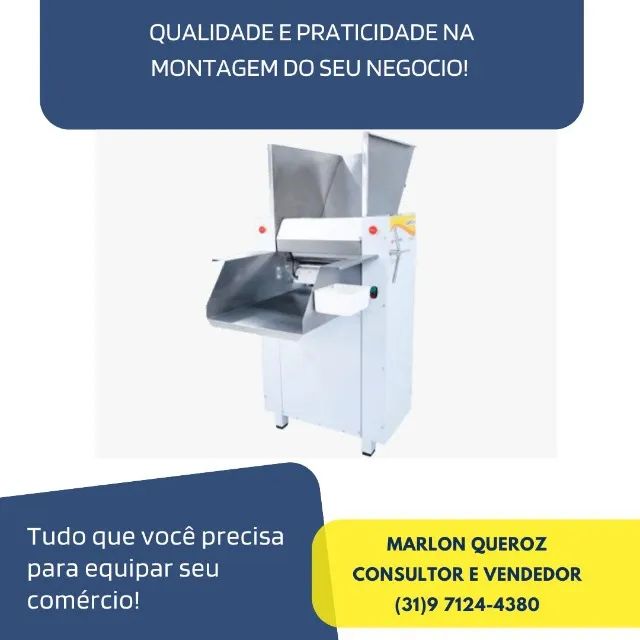 Cilindro de Padaria 14 kg de Massa Novo