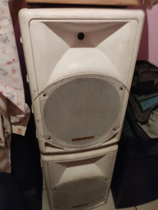 Sonorização Profissional - Aceito trocas por algo de meu interesse - Foto 5