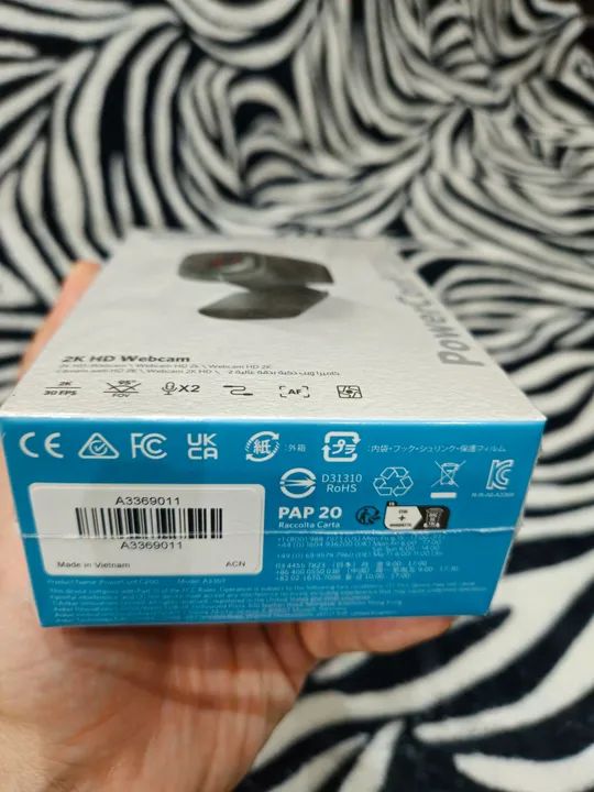 Anker PowerConf C200 2K - Foto 4