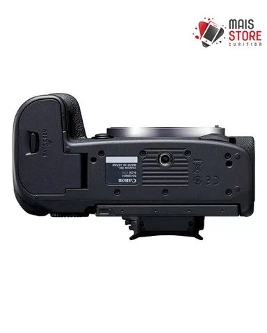 Câmera Digital Canon EOS R5 45MP 3.2" (Novo/Lacrado) - Foto 4