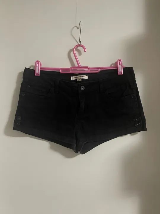 Short jeans Forever 21 - Foto 2