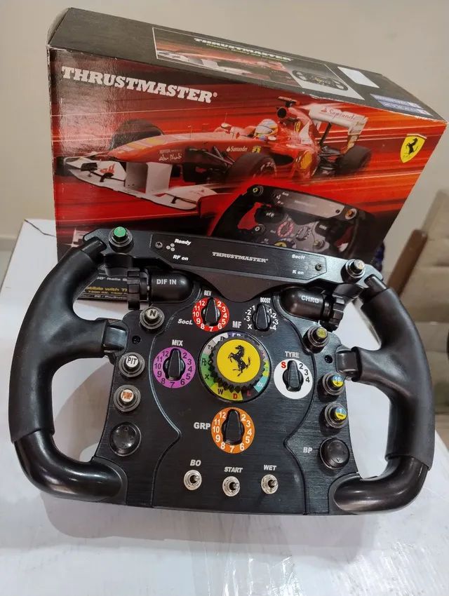 Thrustmaster Ferrari F1 Wheel Add-On T300/T500/TX