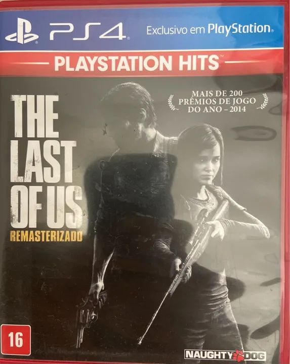 TE LAST OFUS REMASTERIZADO