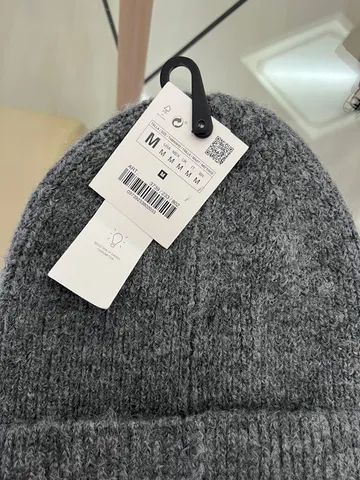 Vendo gorro de lã 
