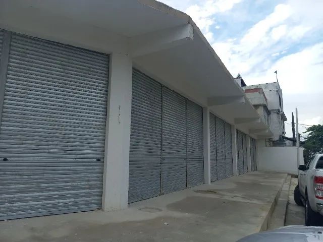 Loja em Curicica, Rua Mandina
