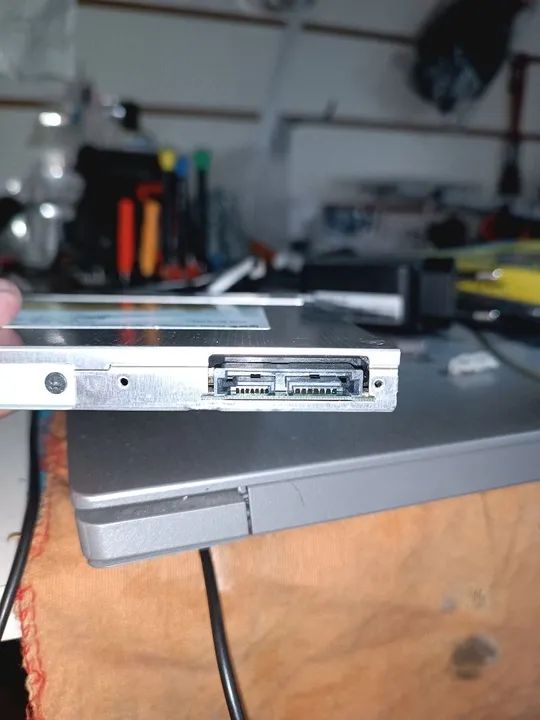 Gravador de DVD HL Data Storage GT10N - Foto 3