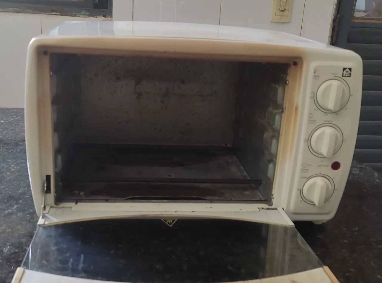 Forno elétrico  - Foto 2