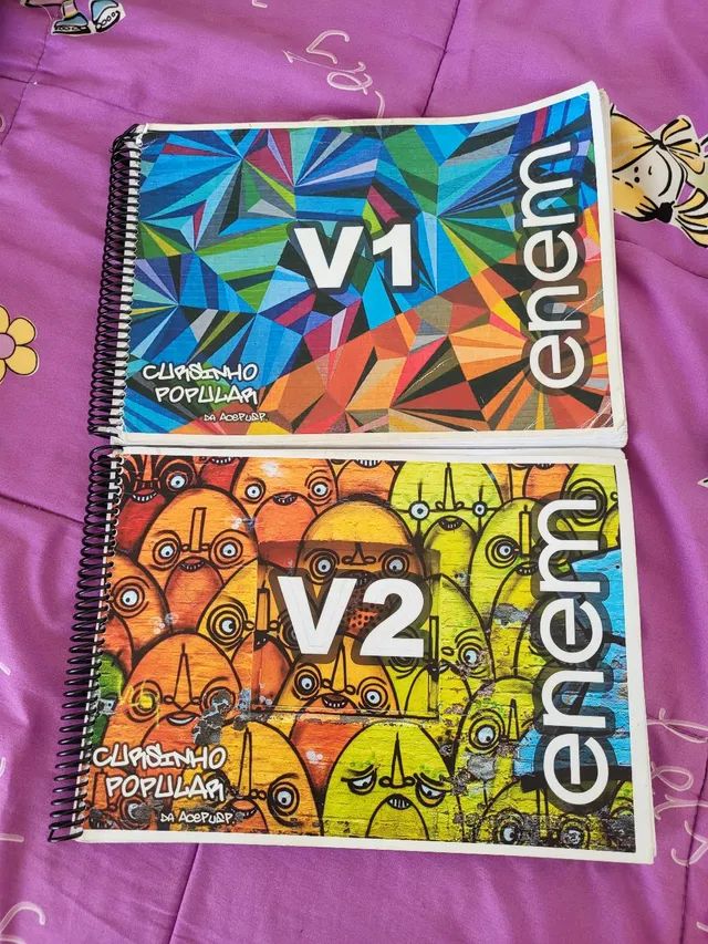 Livros para o enem 