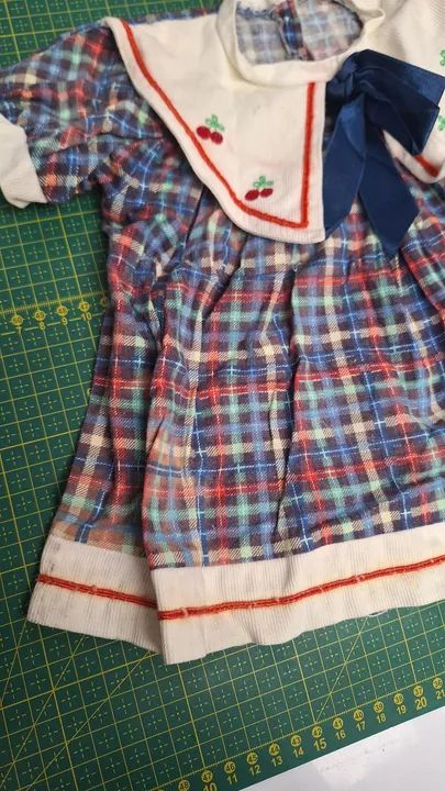 Roupa bebês clássicos estrela  - Foto 2