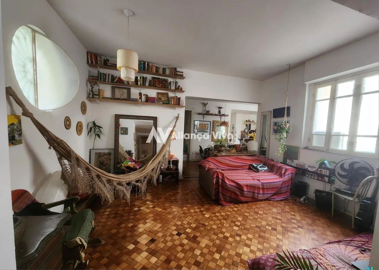 Laranjeiras | Apartamento 3 quartos