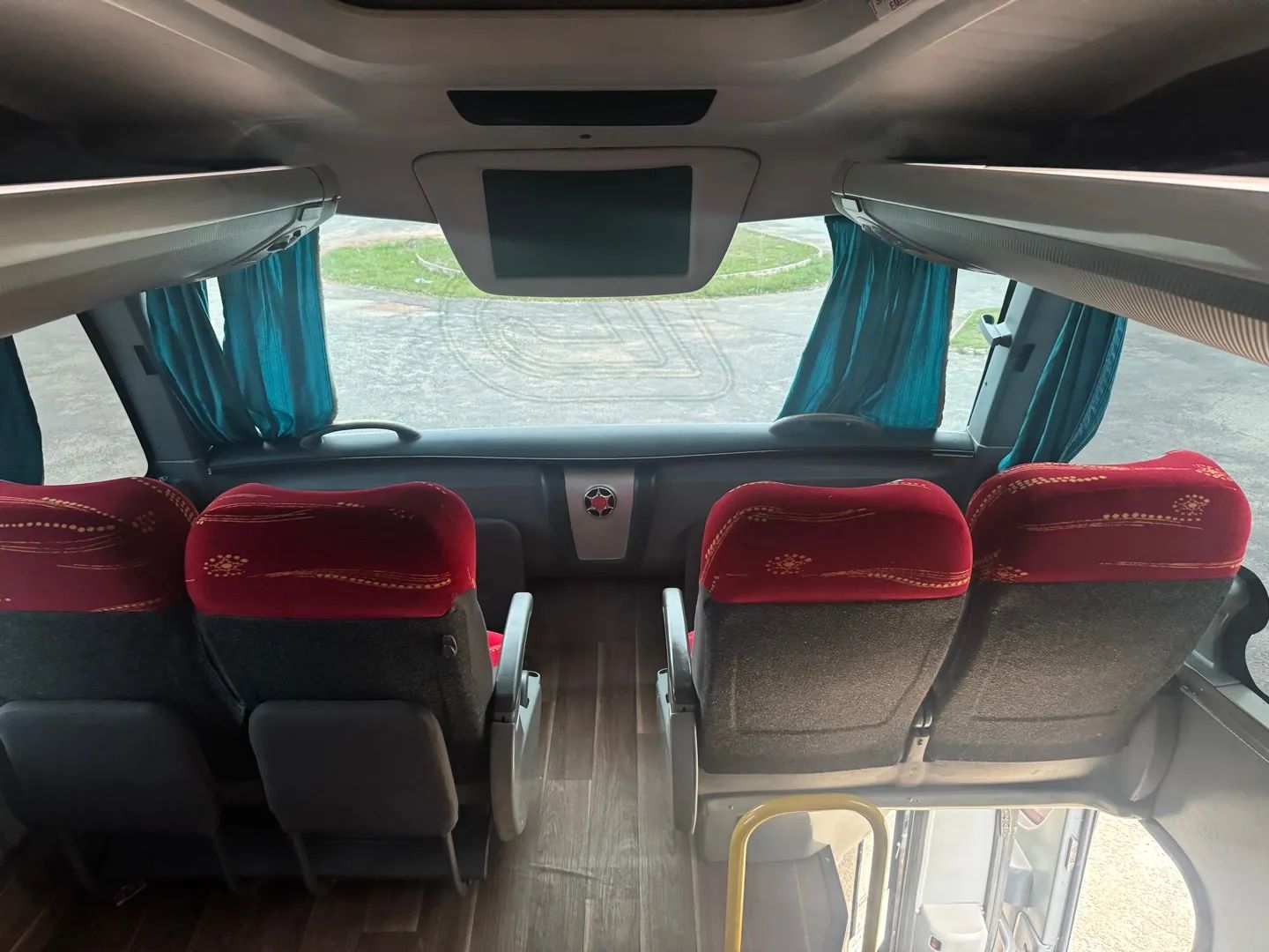 ONIBUS RODOVIÁRIO LD 1600 - Foto 5