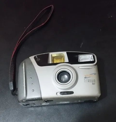 Camera Fotografica Analógica Miragi Titanium BF