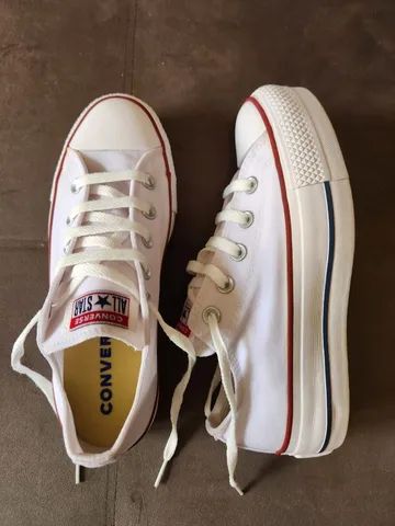 Converse plataforma cheap 34