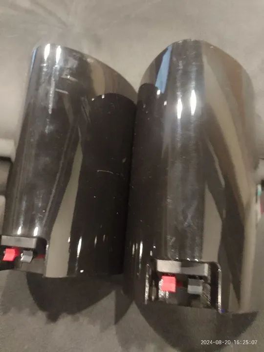 Polk RM 7 caixa satélite  - Foto 4