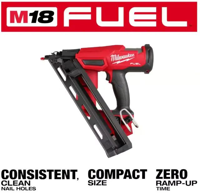 Pregador M18 Fuel Milwaukee 15 graus64750825855619122